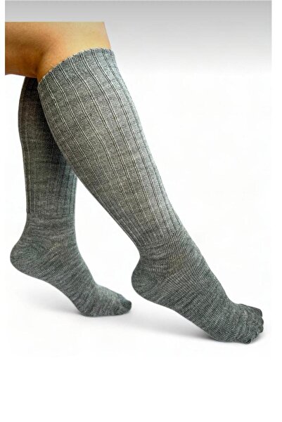 RBS SOCKS Seamless Wool Socks 2-Pack