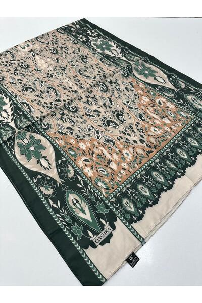 locella QASHKA Μαλακό Βαμβακερό Σάλι με Σχέδιο Etro LBD1517