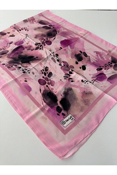 POLO CRAFT Şal din bumbac moale, seria roz FZY1002