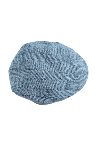 Zemheriden New Season Winter Sports Cap Soft Textured Elastic Hat