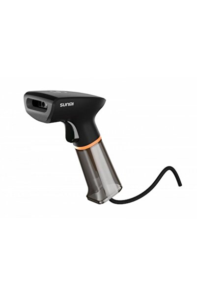OEM Scaner de coduri de bare 2D, Sunmi, Laser, Negru