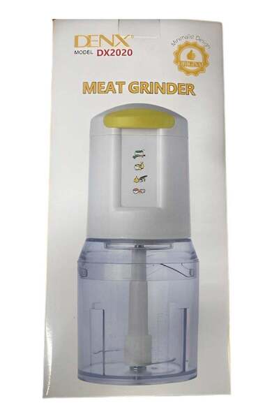 Dinex DX2020 Meat Grinder