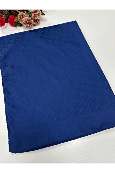 POLO CRAFT Polocraft Șal Jacquard Seria Bleumarin JSL2410