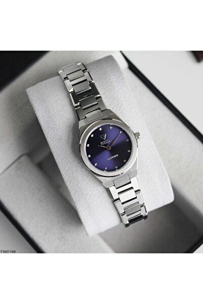 Fiesta Fs601168 Women's Wristwatch with Steel Cord