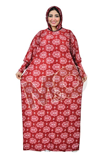 M&O 2 A spacious and comfortable prayer and reception robe, one size fits wei...