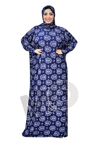 M&O 2 A spacious and comfortable prayer and reception robe, one size fits wei...
