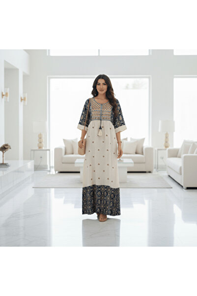 alqarat تونيك صيفي خفيف من "التراث الحديث"