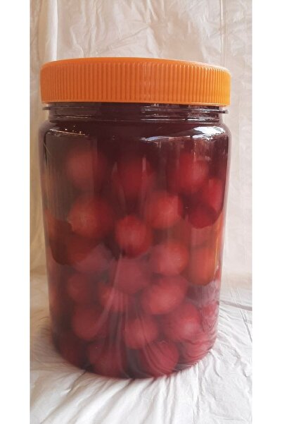 Naturel Kırmızı Soğan Turşusu 1000 cc