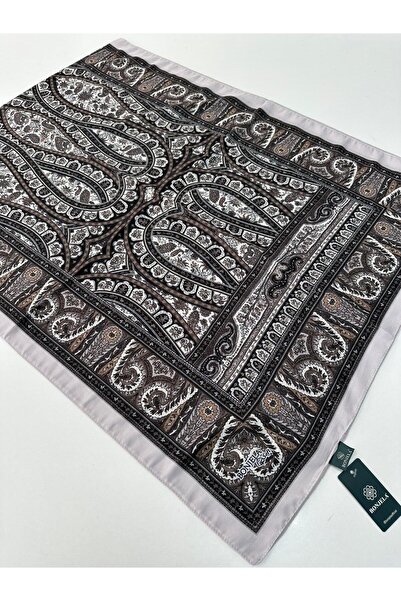 Bonjela شال قطني ناعم LBS1507