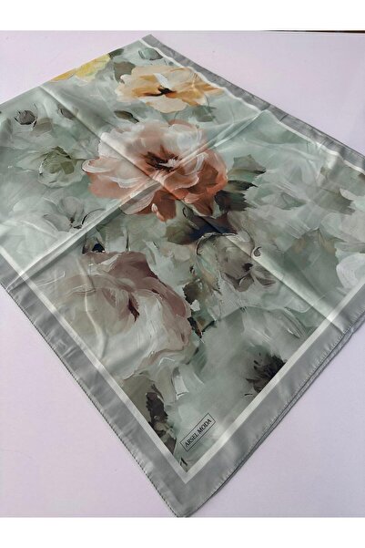 ARSEL MODA Tesettürün Yeni Adresi Arsel Moda Soft Cotton Shawl with Floral Pa...