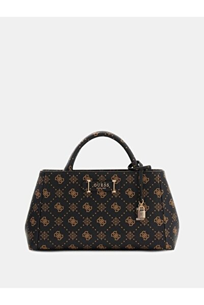 Guess Carrie Logo Women's Handbag