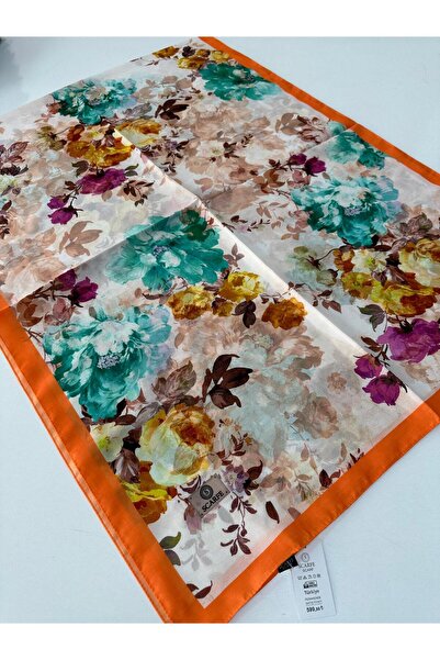 SCARFE SCARF Scarfe Șal din bumbac moale LCS1203