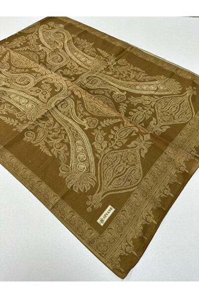 Siyanescarf شال قطني سيان LWT0215