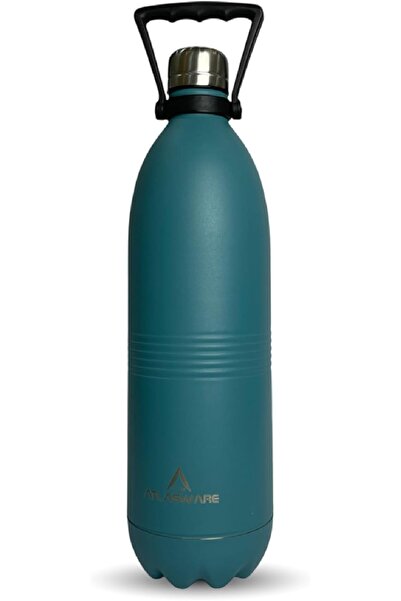 Atlasware Atlaswear Luxury Stainless Steel Water Bottle 2000ml