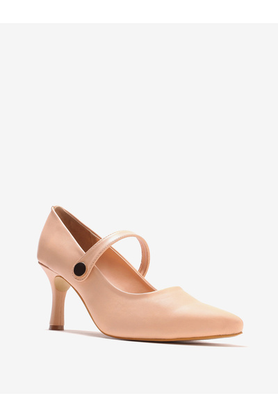 Pair-ie Tales By Styli Women Pointed Toe Pumps with Snap Button