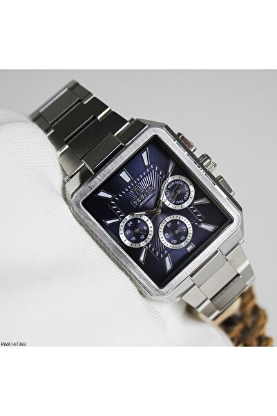 Reward ساعة يد رجالية RWA147383 بحزام فولاذي