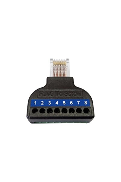 Wantec Splitter pentru 4 linii, negru