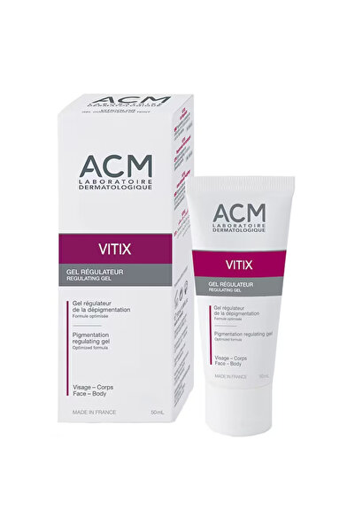 ACM Laboratoire dermatologique Laboratoire ACM, Vitix, Αντισηπτικό τζελ τοπικ...