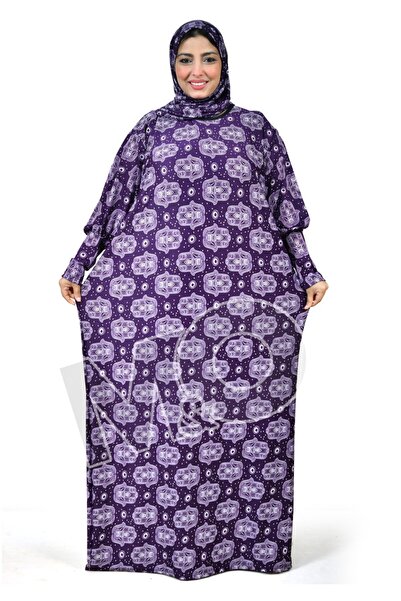 M&O 2 A spacious and comfortable prayer and reception robe, one size fits wei...