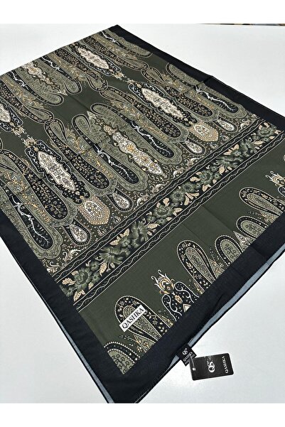 locella QASHKA Мек памучен шал с мотив Etro LBD0617