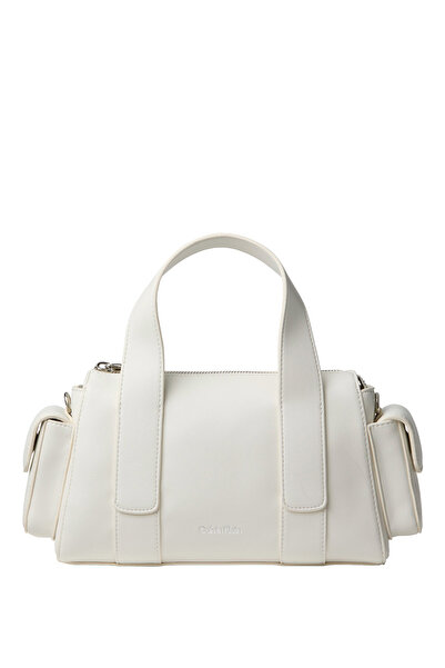 Calvin Klein Açık Gri Kadın Omuz Çantası LV04F3291GFUP