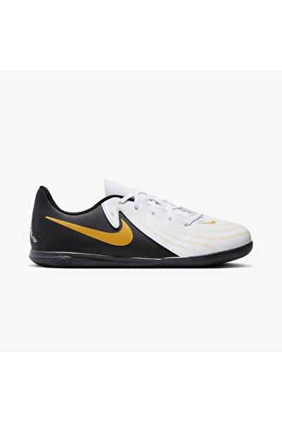 Nike Chuteria Phantom GX II Club Дитячі білі бутси для штучного покриття (вуз...