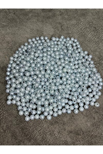 Mos Tespih 10 grame de mărgele rotunde din plastic de 8 mm, pungă și mărgele ...