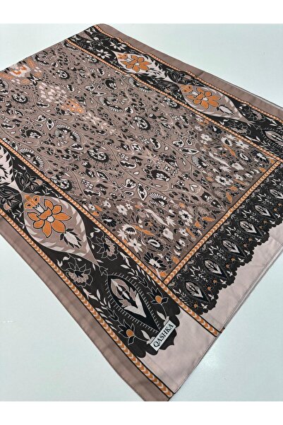 locella Qashka Soft Cotton Shawl Etro Pattern Lbd1519