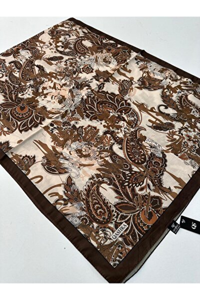 locella Qashka Soft Cotton Shawl Etro Pattern Lbd1204