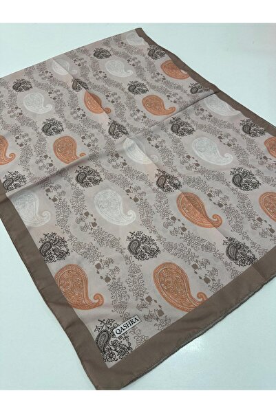 locella Qashka Soft Cotton Shawl Etro Pattern Lbd1414