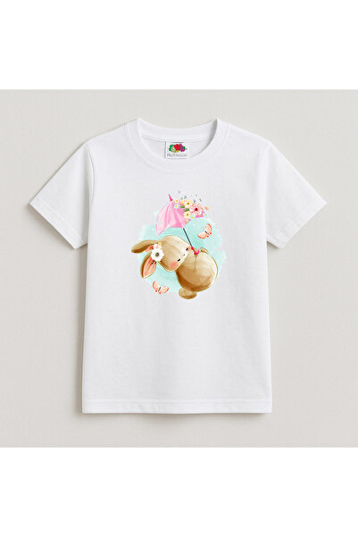 Fruit of the loom Tricou copii Paste colorat