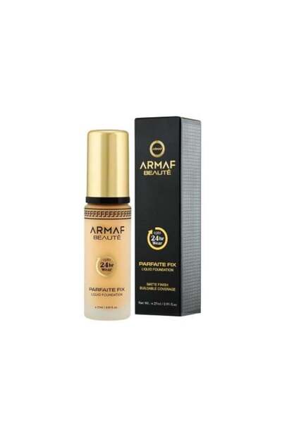Armaf Beauty Perfect Fix Liquid Foundation - 05 Warm Beige
