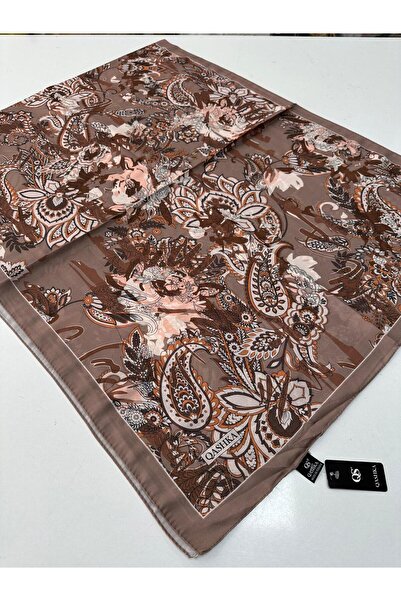 locella Qashka Soft Cotton Shawl Etro Pattern Lbd1216