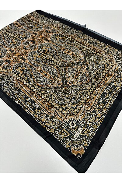 locella شال قطني ناعم من QASHKA بنمط Etro LBD0911