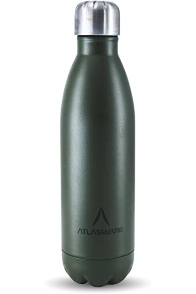 Atlasware Luxury Stainless Steel Water Bottle 500ml