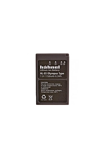 HAHNEL HL-S5 Lithium-Ion Battery for Olympus BLS-5
