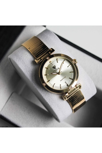 Fiesta Fs601284 Women's Wristwatch with Steel Cord