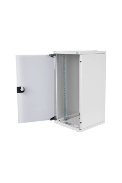 Digitus Wall Cabinet, Rack, Digitus, Metal, DN-10-12U - 12U, White