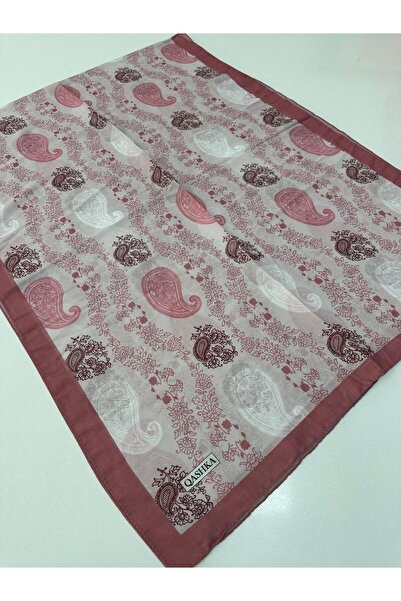 locella Qashka soft cotton shawl etro pattern lbd1415