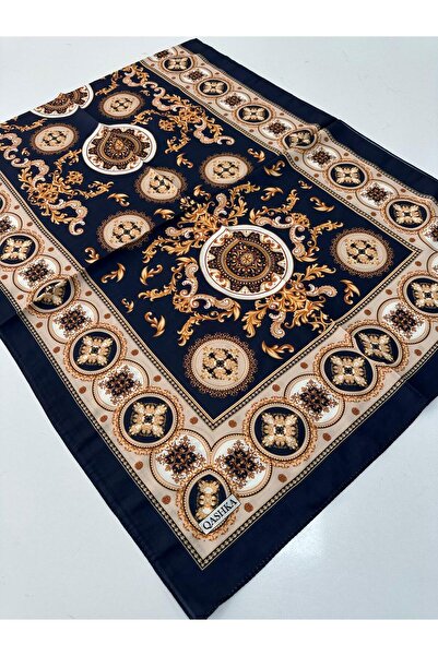 locella Qashka Soft Cotton Shawl Etro Pattern Lbd1307