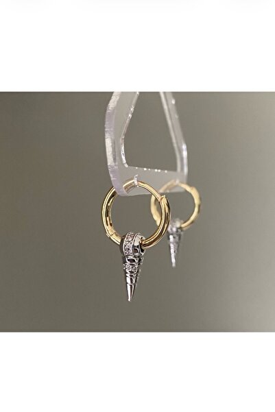 gaila design Sallantılı Flane Küpe