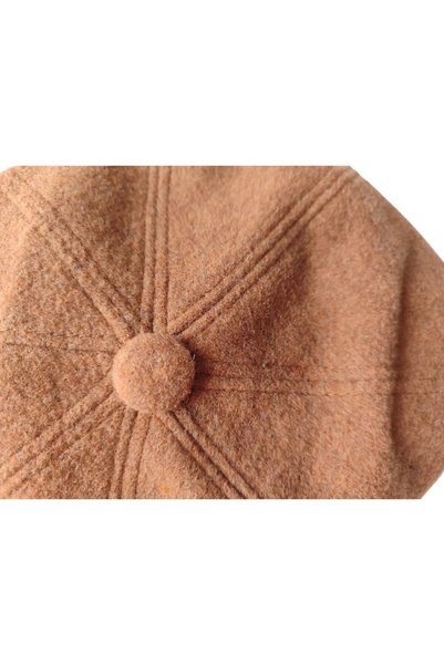 Zemheriden New Season Winter Sports Cap Soft Textured Elastic Hat