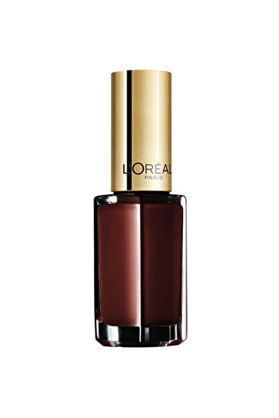 L'Oreal Paris , Color Riche Le Vernis, Nail Polish, 110, Jolie Brunette, 5 ml