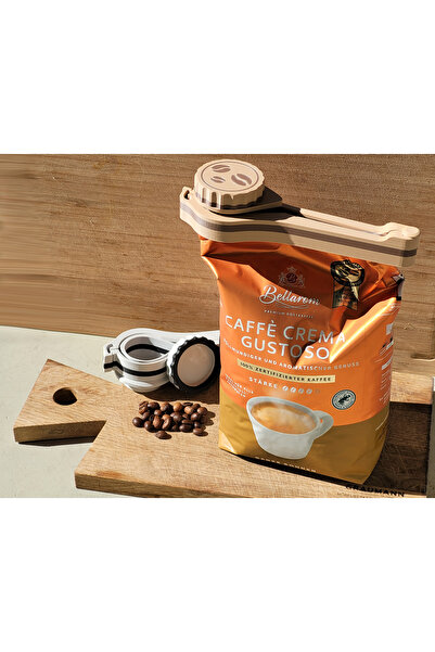 Cadouri3D Coffee Bag Clip – Airtight Seal, Reusable