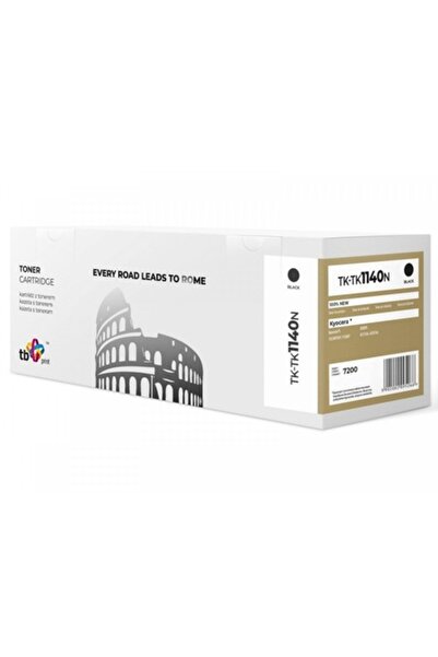 TB Print Toner Cartridge for Kyocera, TB Print, Black