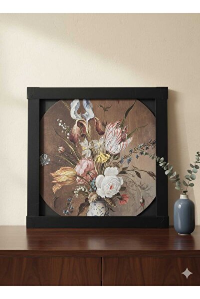OEM ​Floral Decorative Picture "Vintage Bouquet"