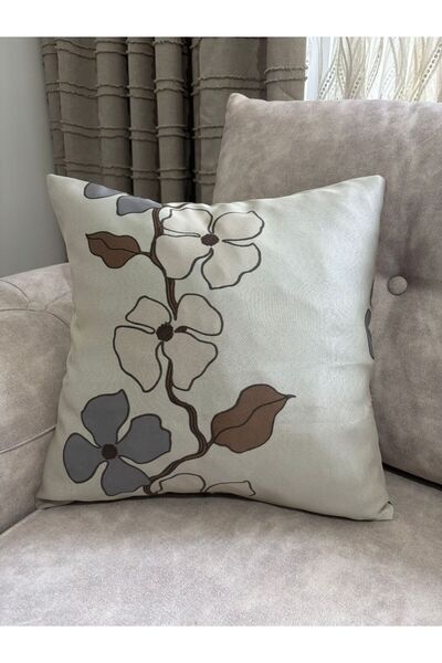 YOUC Design Kirlent Kilifi 39 X 40 First Quality Fabric Special Handcrafted