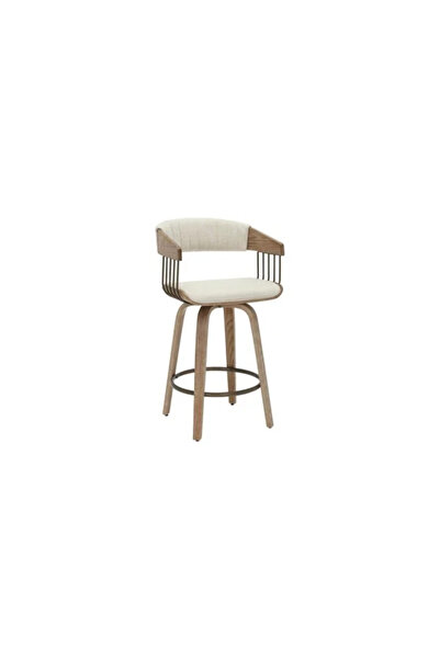 Mobila ABC Bar Chair JY 3111 X 2-M Beige