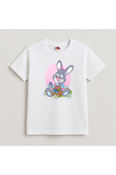 Fruit of the loom Tricou copii Paste colorat