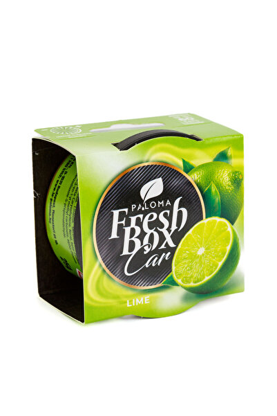 PALOMA Odorizant auto Fresh Box Lime 25g